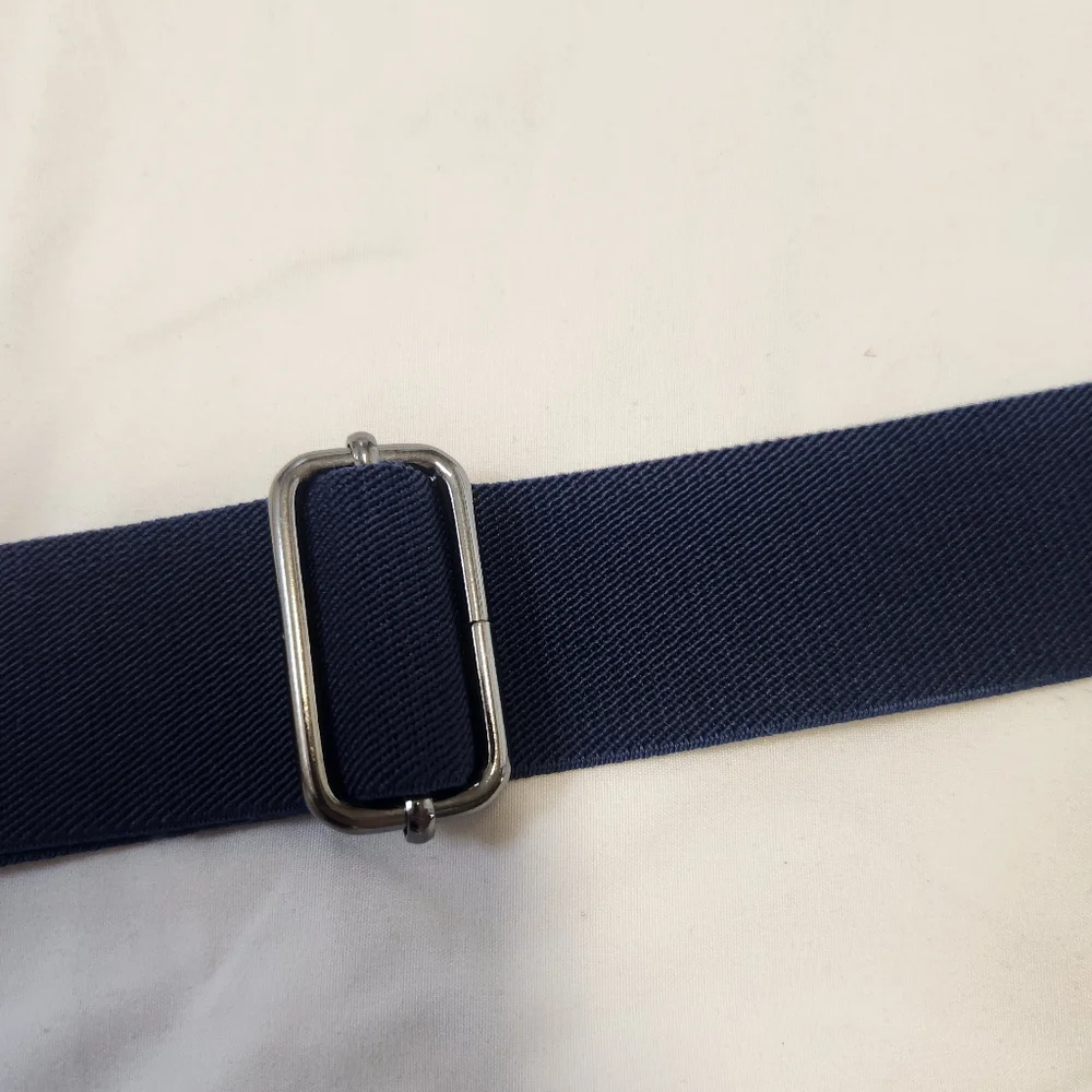 Nike Baseball Belt -Navy